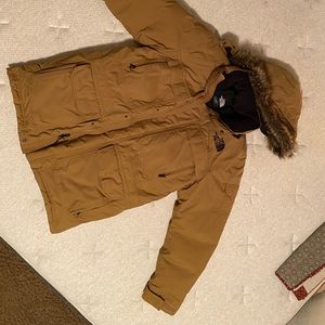 The North Face Mens Snow Jacket